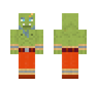 Orc Peon - Male Minecraft Skins - image 2