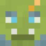 Orc Peon - Male Minecraft Skins - image 3