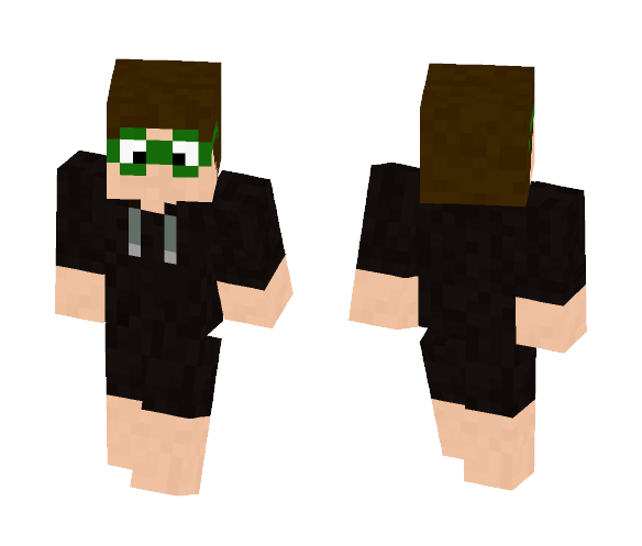 TheSeetGame´s Skin - Male Minecraft Skins - image 1
