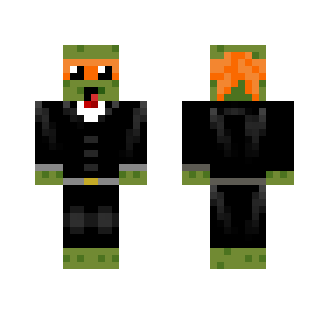 ninja turtlr - Male Minecraft Skins - image 2