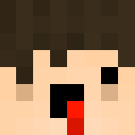 Weird Derp Skin - Male Minecraft Skins - image 3