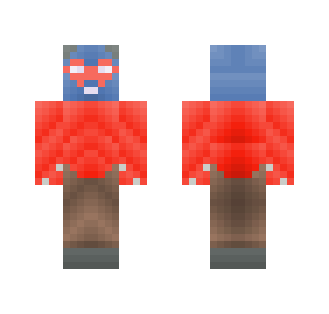 Moosifer - Male Minecraft Skins - image 2