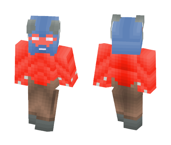 Moosifer - Male Minecraft Skins - image 1
