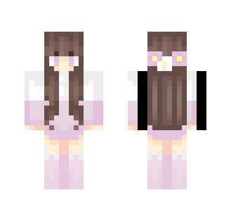 Tumblr skin - Female Minecraft Skins - image 2