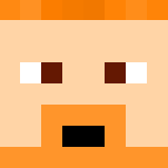 Sami Zayn l WWE! - Male Minecraft Skins - image 3