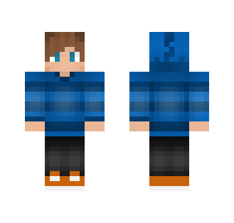 My new skin - Male Minecraft Skins - image 2