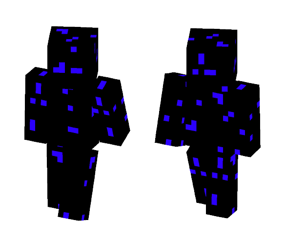 L'ombre - Male Minecraft Skins - image 1