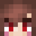 Underswap - Chara - Female Minecraft Skins - image 3
