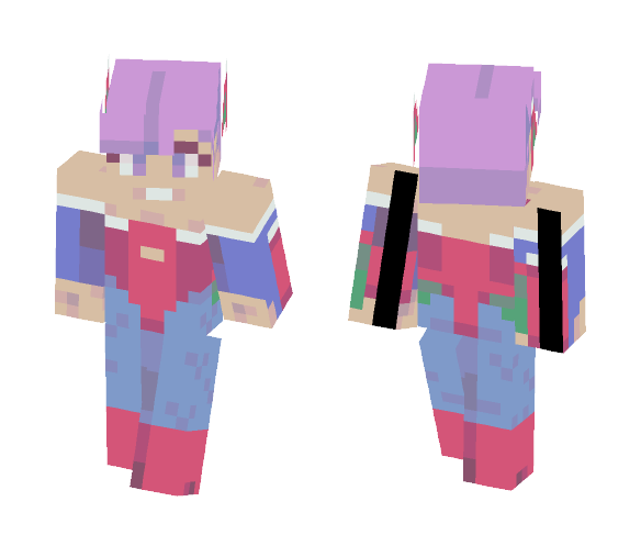 Lilith - Female Minecraft Skins - image 1