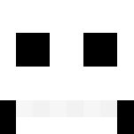 Just a normal skeleton. With a jaw. - Male Minecraft Skins - image 3