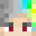 Pixel painting 2 (variation) - Female Minecraft Skins - image 3