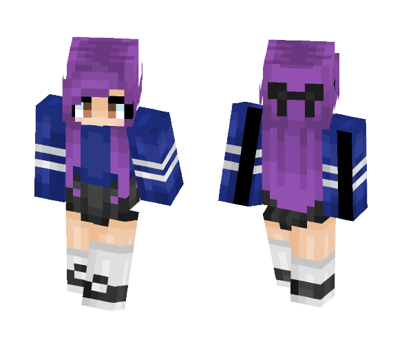 Request From Raeka - Female Minecraft Skins - image 1