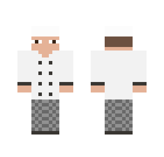 Chef - [ Jobs ] - minecraft6346 - Male Minecraft Skins - image 2