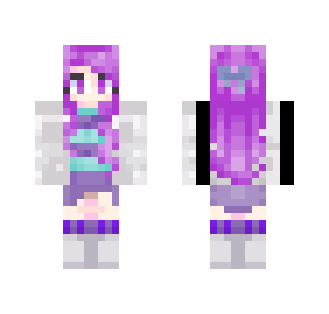 Luna - Female Minecraft Skins - image 2