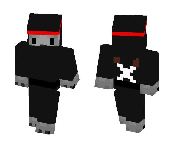 ninja koala - Male Minecraft Skins - image 1