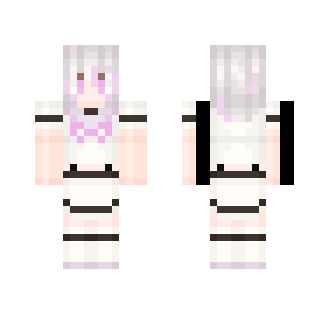 Server-Chan Online!! ♫♡ - Female Minecraft Skins - image 2