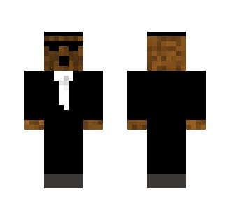 detective sloth - Male Minecraft Skins - image 2