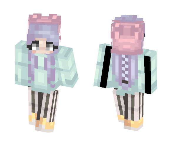 I love Pastel Colors ouo