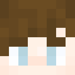 Scarf Boy - Boy Minecraft Skins - image 3