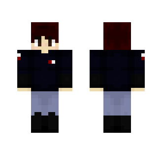 too late - Male Minecraft Skins - image 2