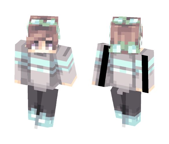 yesterday - Male Minecraft Skins - image 1