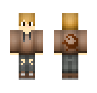 Qibli (For Fleniss) - Male Minecraft Skins - image 2