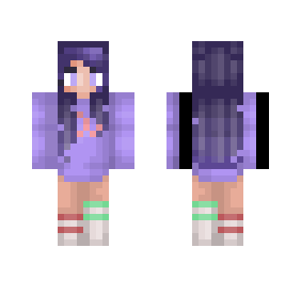 Mitsuke - Female Minecraft Skins - image 2