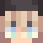 Old skin with glitches - Female Minecraft Skins - image 3