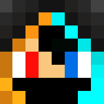 Fire & Ice - Male Minecraft Skins - image 3