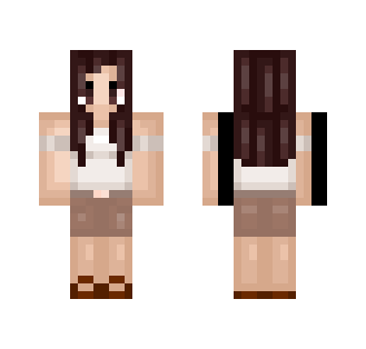 Testing. Testing. - Female Minecraft Skins - image 2