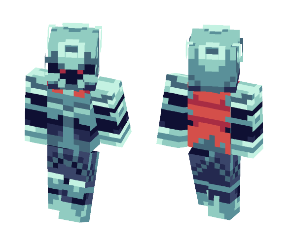 Knight Elhanan [Titan Souls] - Male Minecraft Skins - image 1