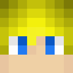 Flannel blond - Male Minecraft Skins - image 3