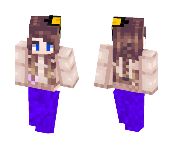 Jade - Female Minecraft Skins - image 1
