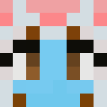 The Red Paladin - #10 - Female Minecraft Skins - image 3
