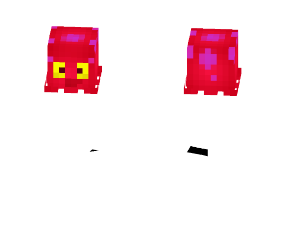 Squid Baron - Male Minecraft Skins - image 1
