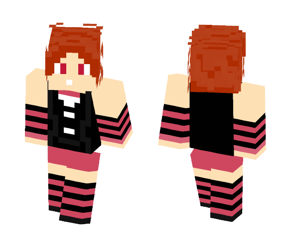 Piyon - Female Minecraft Skins - image 1