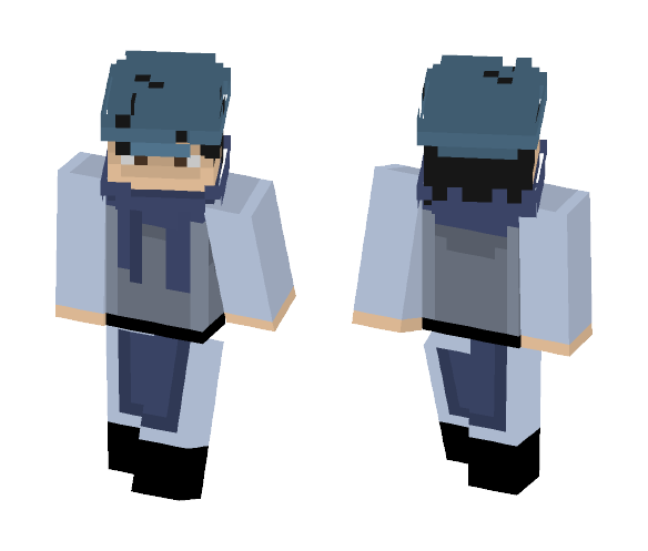 Ging Freecs - Male Minecraft Skins - image 1