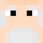 Chairman Isaac Netero - Male Minecraft Skins - image 3