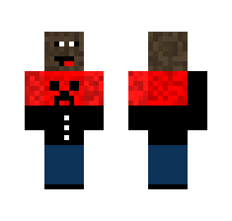 lava mob holding derp - Male Minecraft Skins - image 2