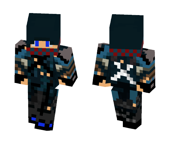 assassin fix - Male Minecraft Skins - image 1