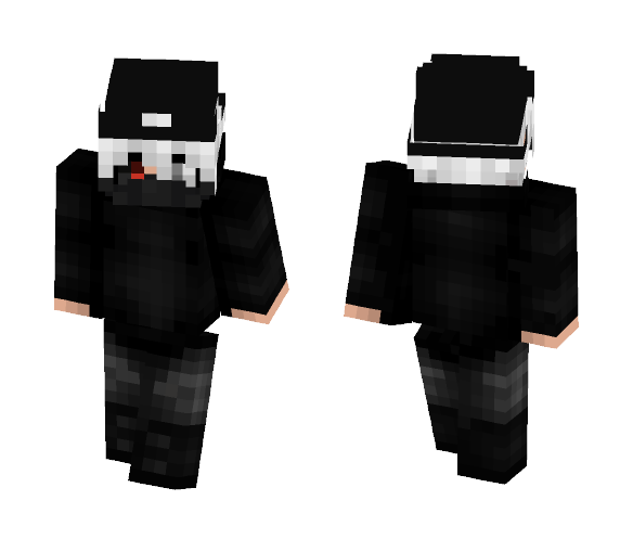 Ghoulish - Male Minecraft Skins - image 1