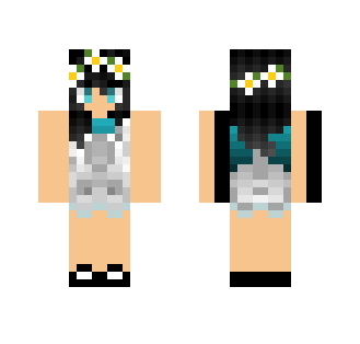 ¢αѕυαℓ gιяℓ #3 - Female Minecraft Skins - image 2