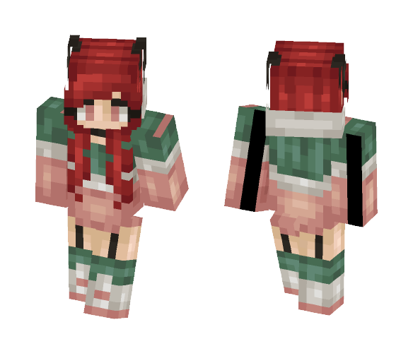 Personal? - Female Minecraft Skins - image 1