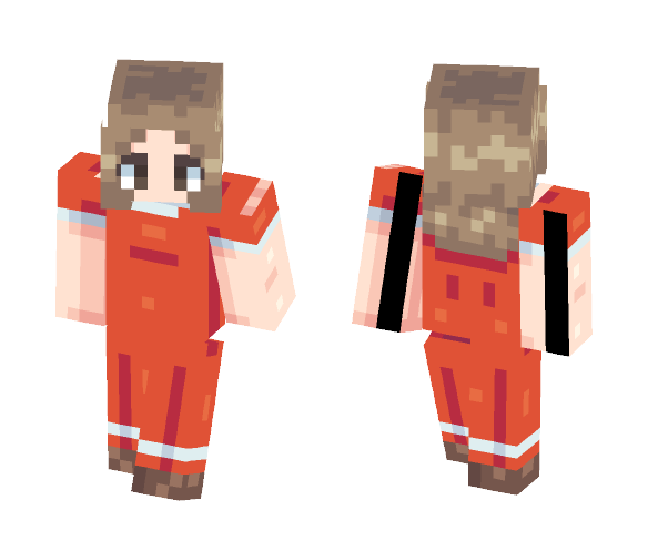 Hinawa {Happy Mother's Day!} - Female Minecraft Skins - image 1