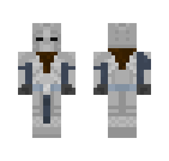 Khazad-Dum Veteran - Male Minecraft Skins - image 2