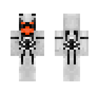 Anti-Venom - Male Minecraft Skins - image 2