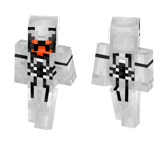 Anti-Venom - Male Minecraft Skins - image 1