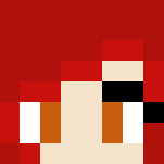 Red Girl - Girl Minecraft Skins - image 3