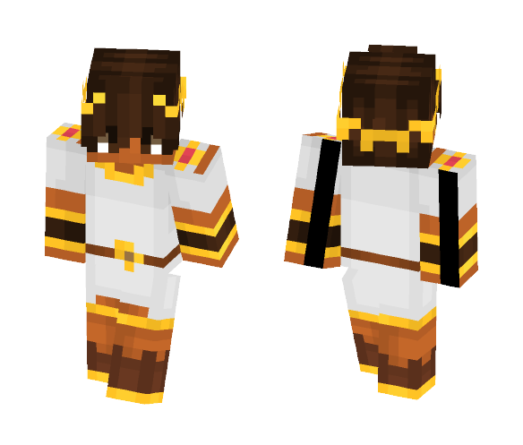 kadyn - Male Minecraft Skins - image 1