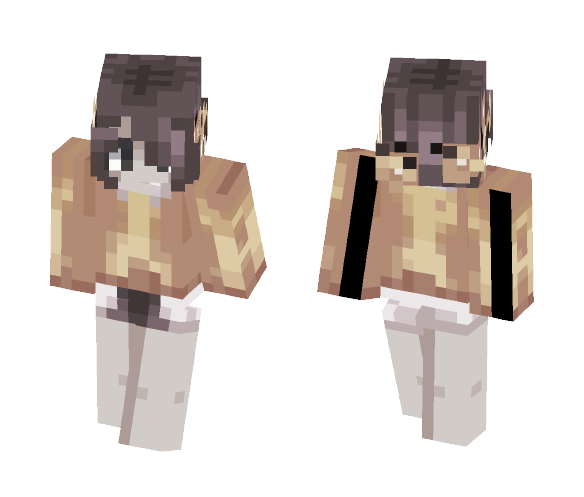 Do you ever get that warm feeling? - Interchangeable Minecraft Skins - image 1